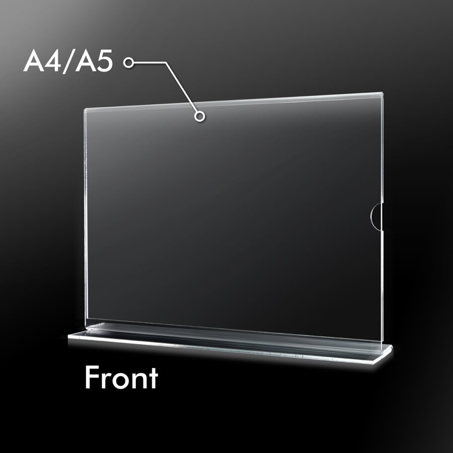 A4ClearHorizontal012sidedFAemptyF