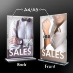A4ClearVertical012sidedwPoster