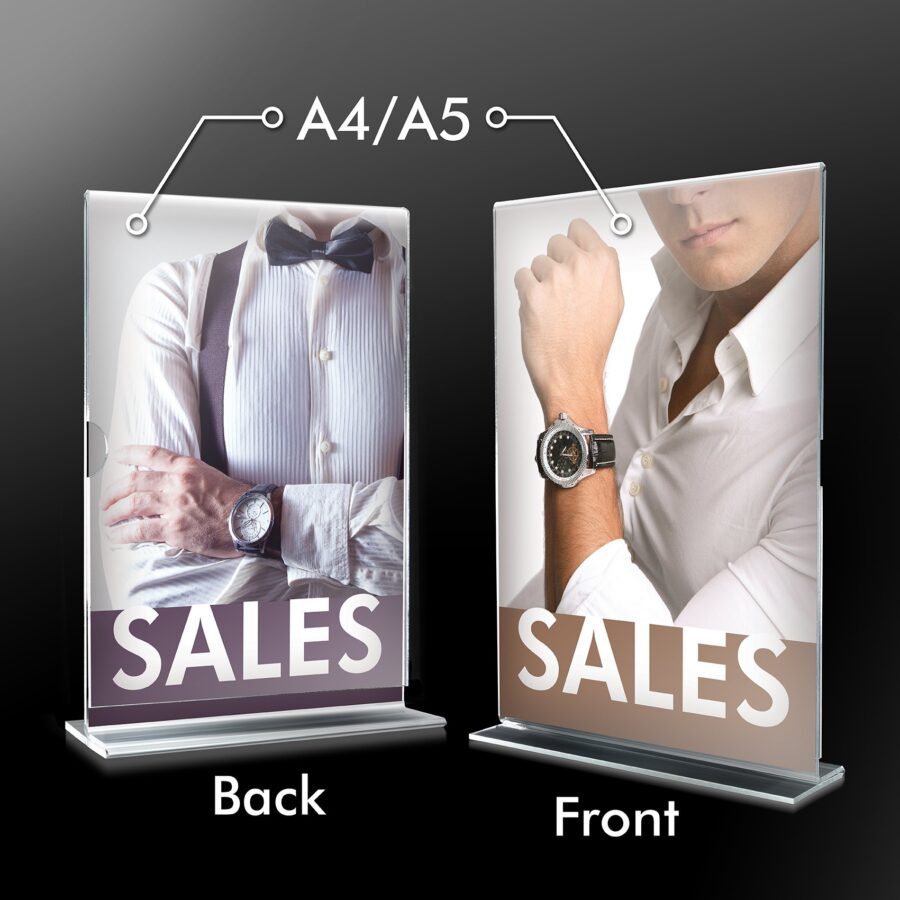 A4ClearVertical012sidedwPoster