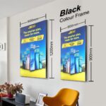 LEDLightBoxsizeonwall Black 07218861 105d 431a ae31 908c33bc8e52