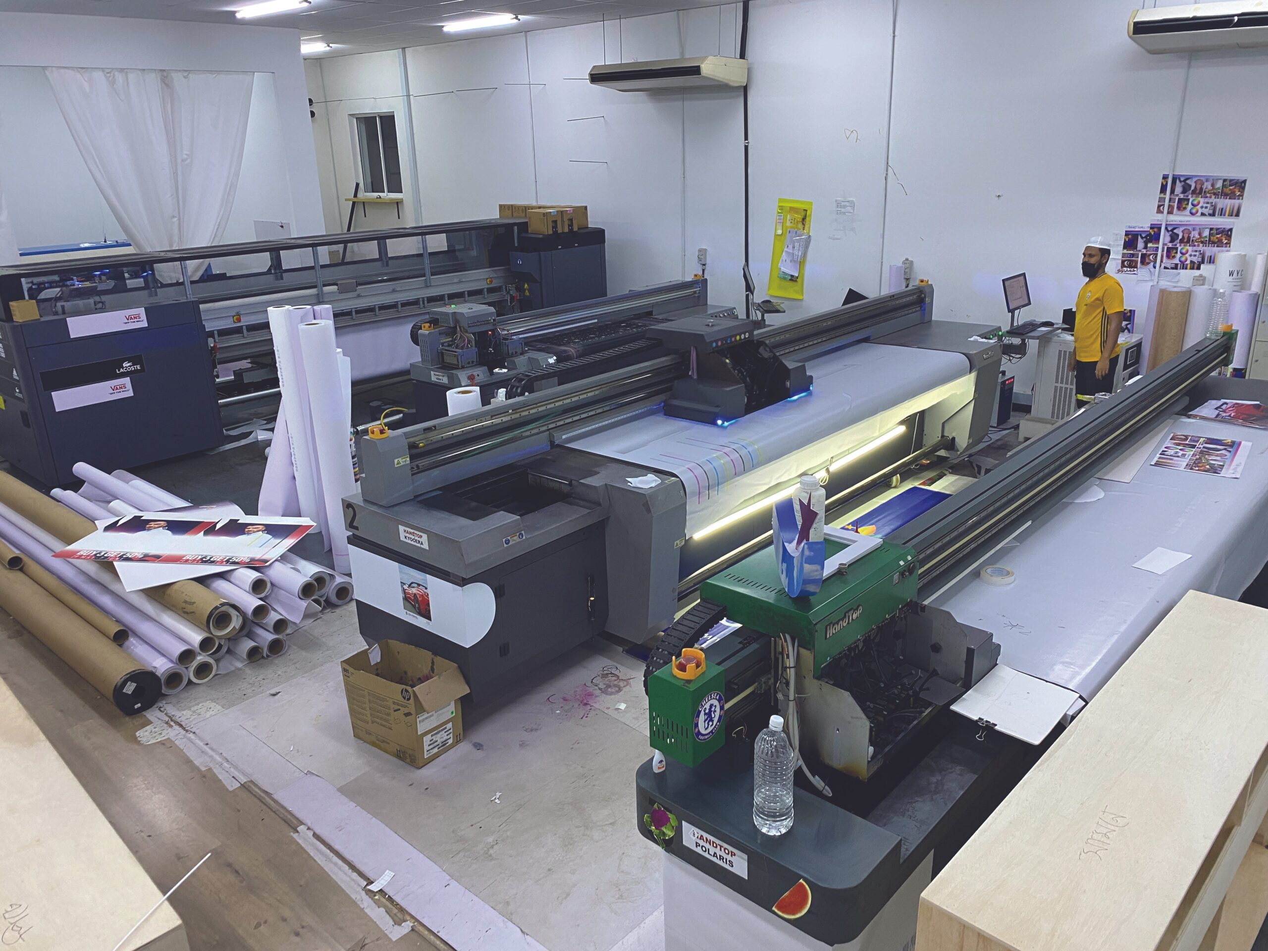 Choose the exemplary printing service for your project