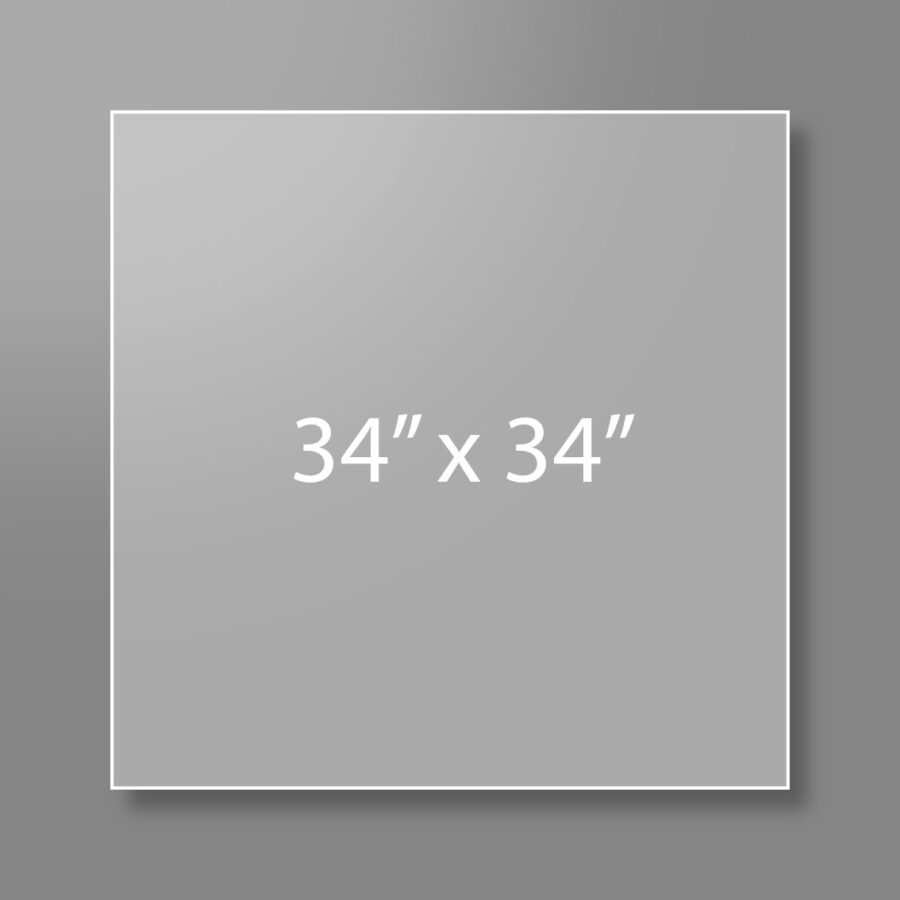 Sticker Canvas Wooden Frame   Size 34 x 34 0ce47952 b0bb 4451 8ca0 7ca2f123ebd1